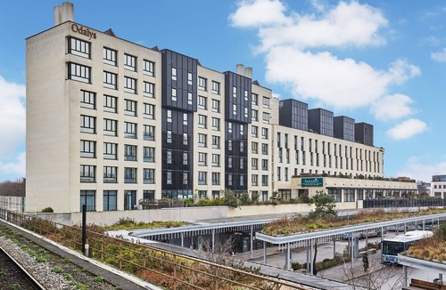 Rueil-Malmaison Apartment | Appart'hôtel Odalys City Campus - Paris Rueil Malmaison