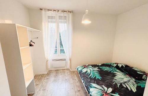 Gueret Apartment | Appart Hotel 23 - Le Cocon Creusois 3