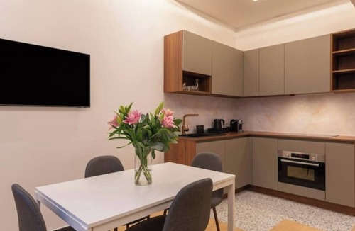 Saint-Vincent-de-Paul Hotel | Appart'hôtel Faubourg Station - Family apartment