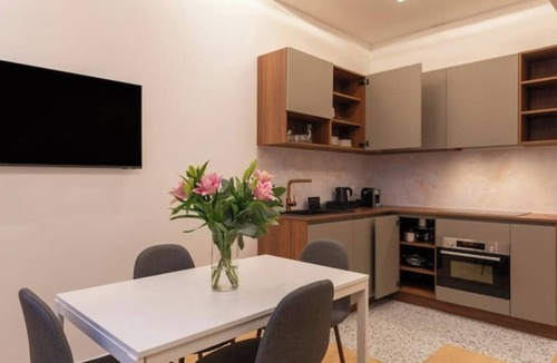 Saint-Vincent-de-Paul Hotel | Appart'hôtel Faubourg Station - Family apartment