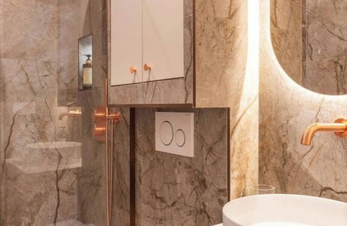 Saint-Vincent-de-Paul Hotel | Appart'hôtel Faubourg Station - Family apartment