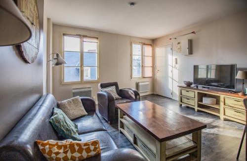 Chartres Apartment | Appart'Hotel Saint-Michel
