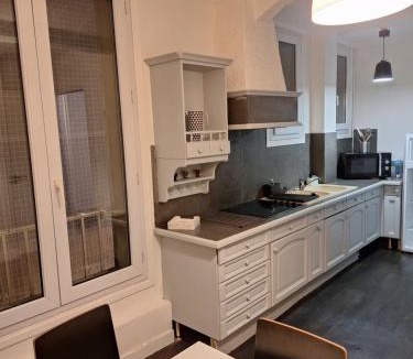 Hastings Apartment | appart hyper centre confortable