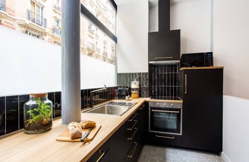 Saint-Lambert Apartment | Appart indépendant, 2chambres!Parc des expositions