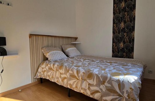 Saint-Brieuc Apartment | Appart l'Autre Escale Briochine à 2 pas du centre ville