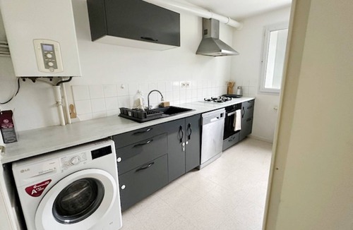 Saint-Vincent Apartment | Appart Orleans Gare.