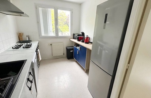 Saint-Vincent Apartment | Appart Orleans Gare.
