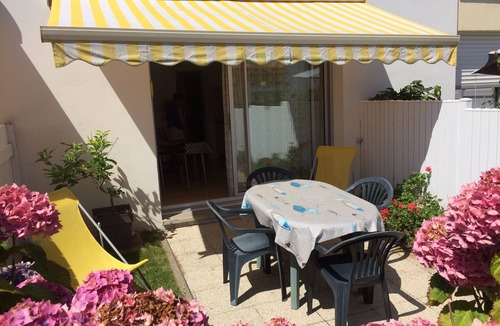 Quiberon Apartment | Appart Quiberon ideally located for doing everything on foot: beach, wild coast, centr