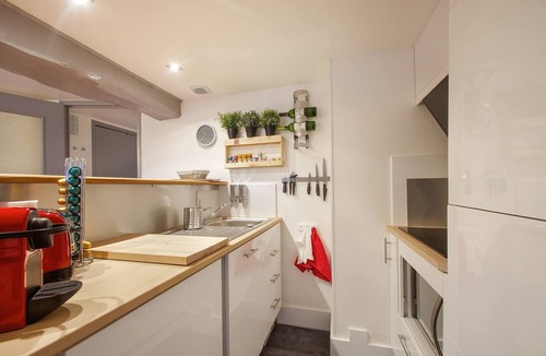 Vitre Apartment | AppartCosy 02 Rachapt Duplex 30m2 (3 Pers)