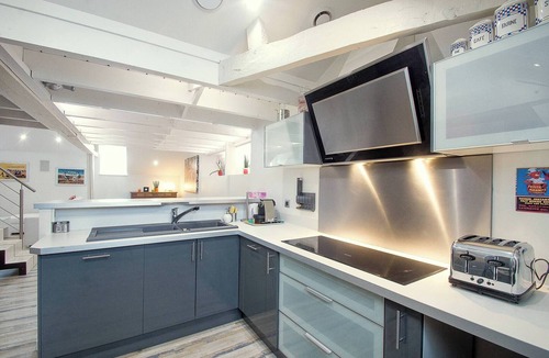 Vitre Apartment | AppartCosy 04 Air-conditioned HyperCentre 120m2