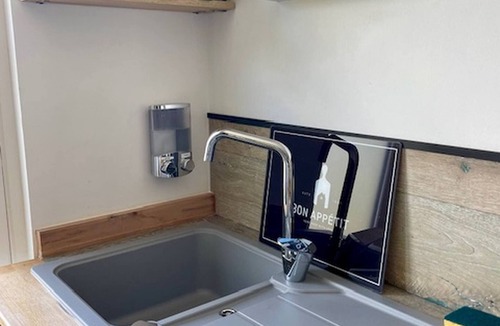 Vitre Apartment | AppartCosy 26 Business apartment