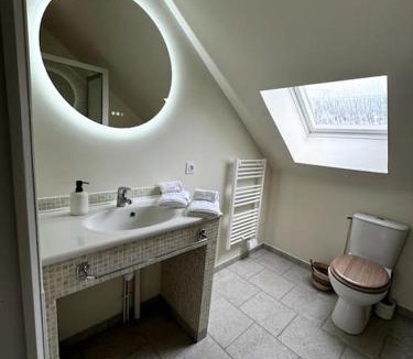 Saint-Martin-de-la-Lieue Apartment | Appartement T2