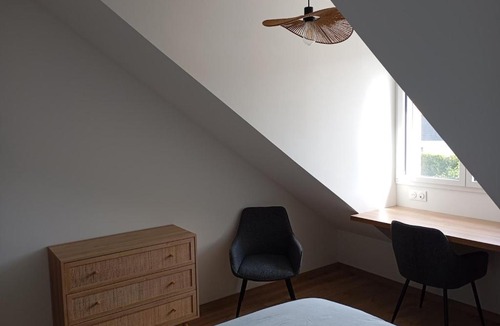 Pellouailles-les-Vignes Apartment | Appartement près d' Angers
