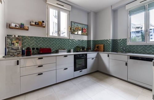 Prince–Marmottan Apartment | Appartement Luxe - Roland Garros/Bois de Boulogne