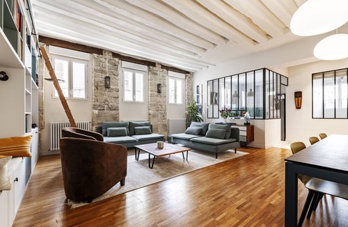 Prince–Marmottan Apartment | Appartement Luxe - Roland Garros/Bois de Boulogne