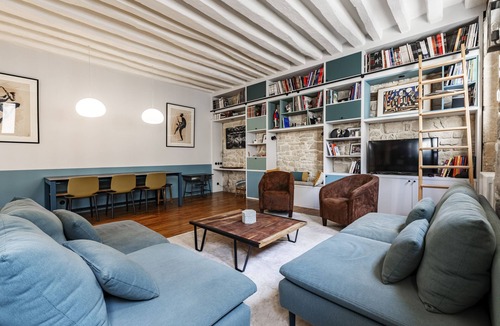 Prince–Marmottan Apartment | Appartement Luxe - Roland Garros/Bois de Boulogne