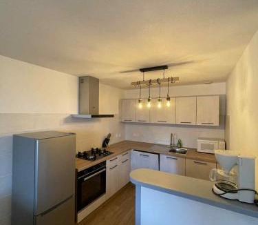 Lect Apartment | Appartement à Vouglans