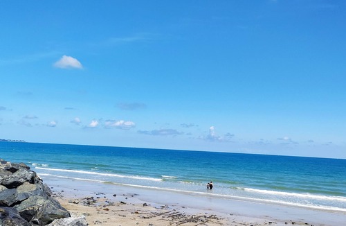 Plerin Apartment | Appartement 100 Mètres de la Plage