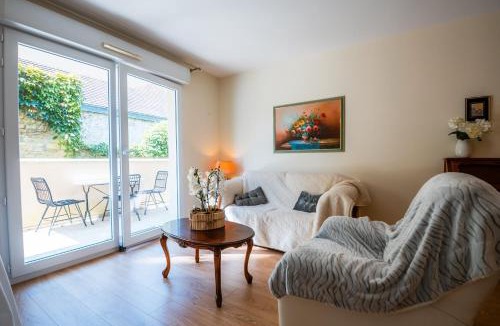 Coeur de Nacre Apartment | Appartement 2 Chambres Bord de Mer