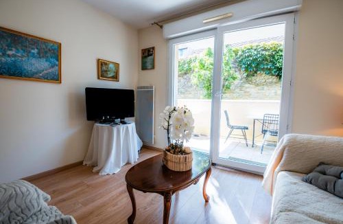 Coeur de Nacre Apartment | Appartement 2 Chambres Bord de Mer