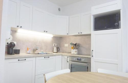 Damgan Apartment | Appartement 2 pièces 2 à 4 personnes proche plage -AVELIG