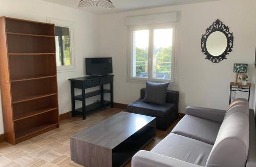 Crehen Apartment | Appartement 2 pièces entre mer et campagne