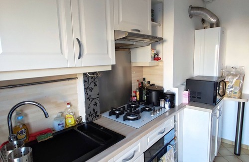 Maurepas Apartment | Appartement 3 Pièces Proche de Nombreux Sites Olympiques