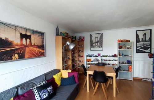 Maurepas Apartment | Appartement 3 Pièces Proche de Nombreux Sites Olympiques