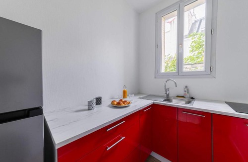 Malakoff Apartment | Appartement 40m2 Parc des Expositions - 6P