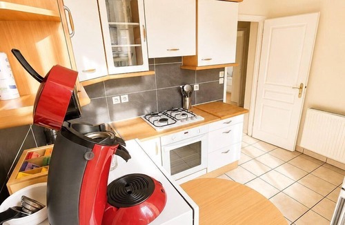 Chatellerault Apartment | Appartement 6 personnes – Châtellerault