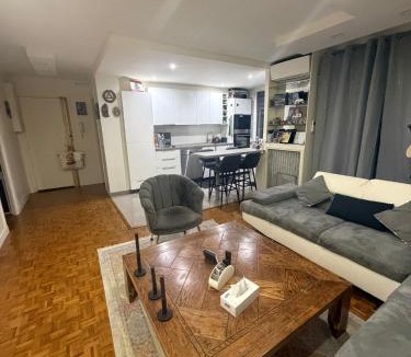 Chatillon Apartment | appartement 65m