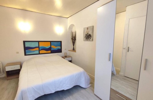 Trebeurden Apartment | Appartement au centre de TREBEURDEN et à 500m de la plage - Ref 665