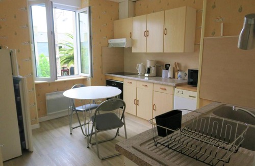 Trebeurden Apartment | Appartement au centre de TREBEURDEN et à 500m de la plage - Ref 665