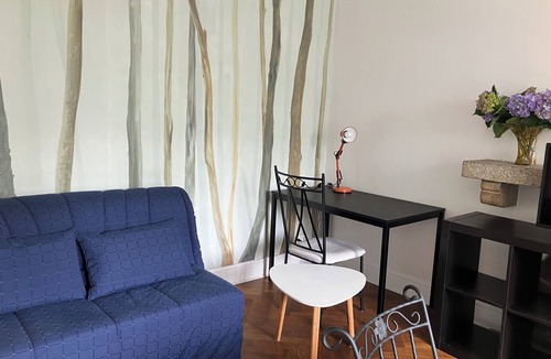 Pont-l'Abbe House | Appartement AU REZ DE Chaussee AU Sein D'une Maison DE Caractere Avec Jardin