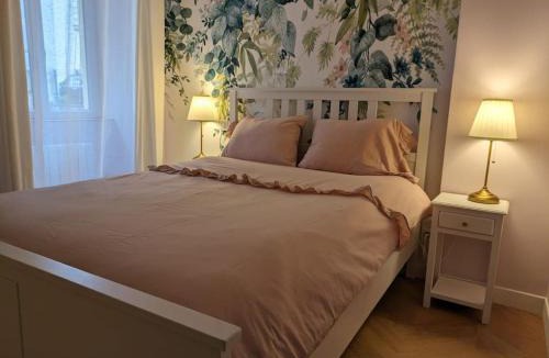 Grandcamp-Maisy Apartment | Appartement avec jardin et accès mer