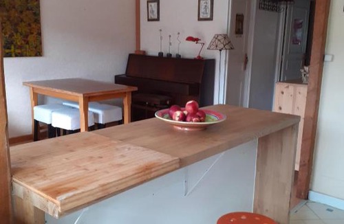 Le Pecq Apartment | Appartement avec parking privé proche Paris
