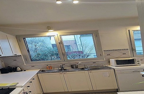 Meudon Apartment | Appartement Avec Terrasse et Jardin