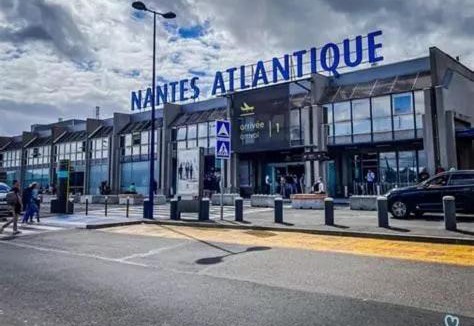 Bouguenais Apartment | Appartement Bouguenais calme avec jardin et proche de l'aéroport