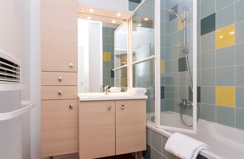Guidel-Plages Condo | Appartement calme au pied de la plage
