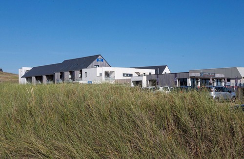 Guidel-Plages Condo | Appartement calme au pied de la plage
