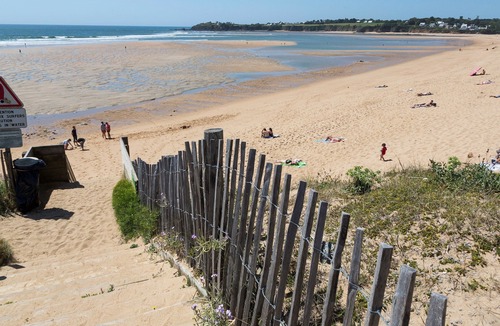 Guidel-Plages Condo | Appartement calme au pied de la plage