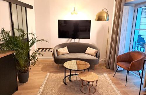 Nantes Centre Apartment | Appartement Calme & Cosy - Hyper Centre - Bouffay