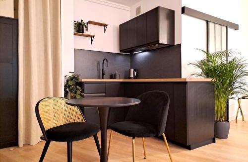 Nantes Centre Apartment | Appartement Calme & Cosy - Hyper Centre - Bouffay