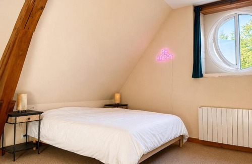 Mathieu Apartment | Appartement cosy au calme, entre Caen et la mer