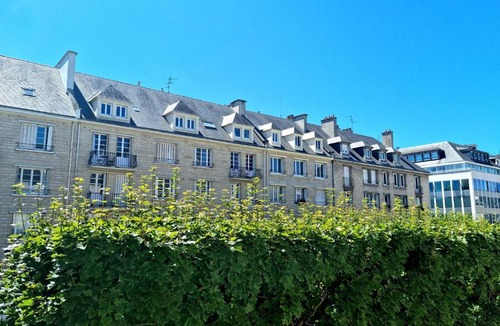 Saint-Jean Apartment | Appartement Cosy Caen