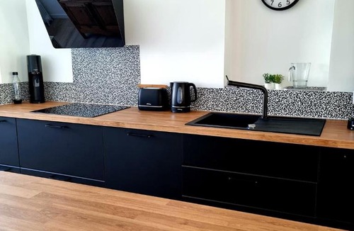 Saint-Jean Apartment | Appartement Cosy Caen