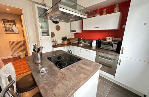 Lorient Apartment | Appartement cosy- Centre ville Lorient