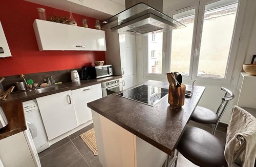 Lorient Apartment | Appartement cosy- Centre ville Lorient