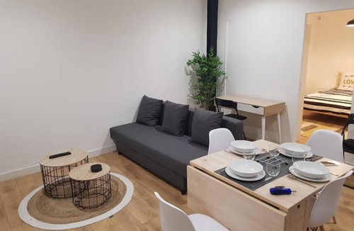 Republique Apartment | Appartement COSY HYPERCENTRE