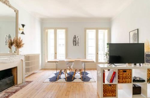Graslin - Commerce Apartment | Appartement cosy hypercentre T3 Graslin